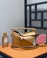 Lowee Puzzle Small Bag-24*10*14CM