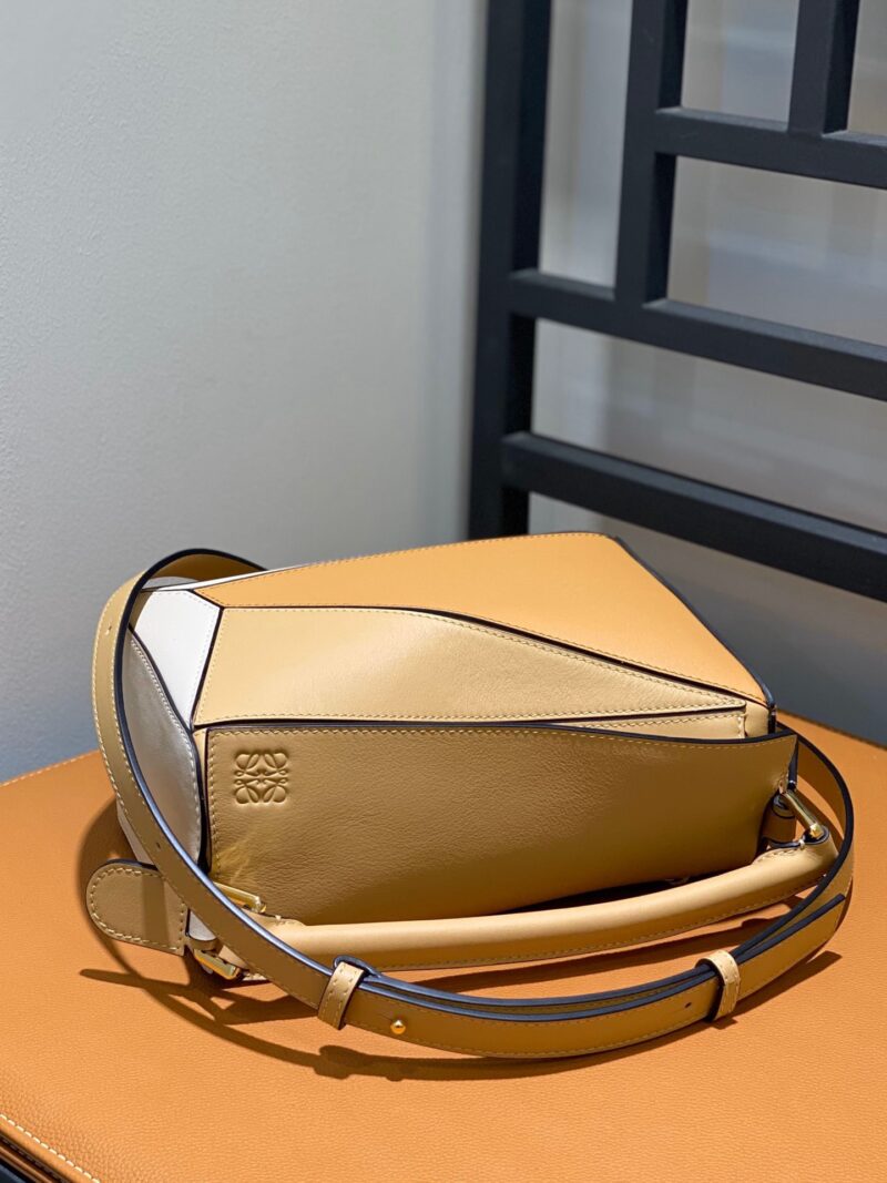 Lowee Puzzle Small Bag-24*10*14CM - Image 6