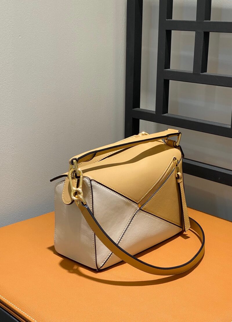 Lowee Puzzle Small Bag-24*10*14CM - Image 7