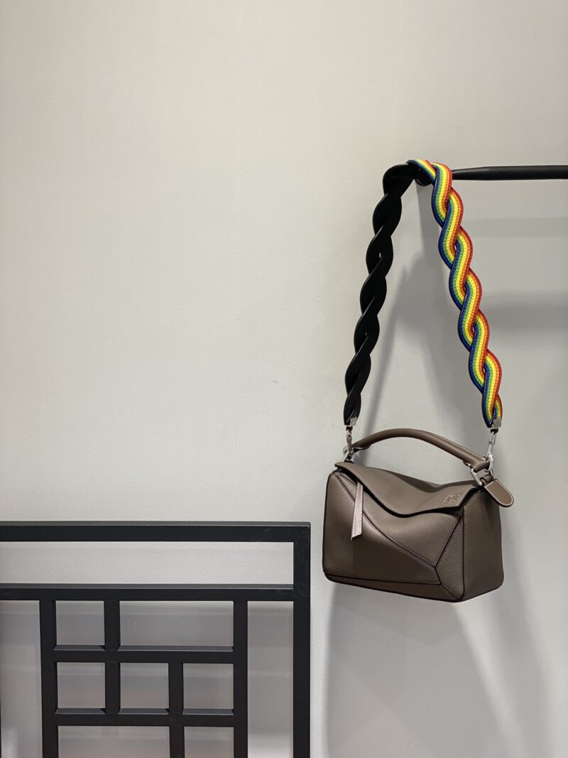 Lowee Puzzle Small Bag-24*10*14CM - Image 6