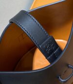 Lowee Moulded Bucket Bag-24*16*12CM - Image 4