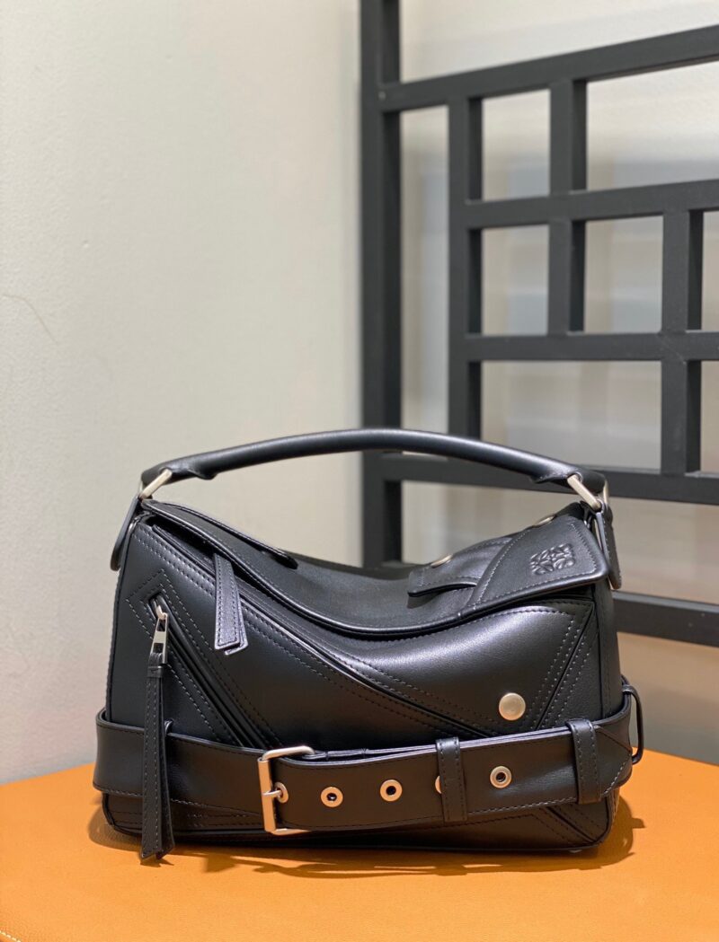 Lowee Puzzle Medium Bag-29*18*12CM - Image 6