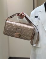 Fendi Baguette Bag - Image 2