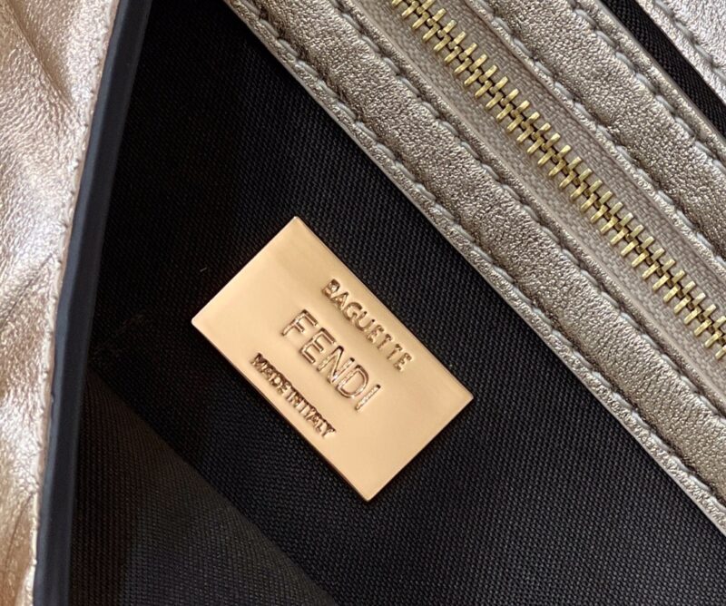 Fendi Baguette Bag - Image 8