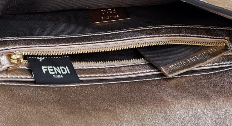 Fendi Baguette Bag - Image 9