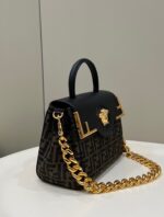 Fendace Versace by Fendi Bag-25*15*22CM - Image 2