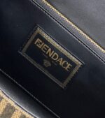Fendace Versace by Fendi Bag-25*15*22CM - Image 7