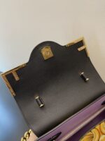 Fendace Versace by Fendi Bag-25*15*22CM - Image 6