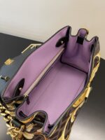 Fendace Versace by Fendi Bag-25*15*22CM - Image 7