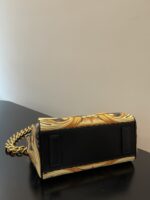 Fendace Versace by Fendi Bag-25*15*22CM - Image 8