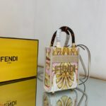 Fendace Mini Tote Bag-13*18*6.5CM - Image 2