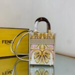 Fendace Mini Tote Bag-13*18*6.5CM - Image 3