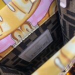 Fendace Mini Tote Bag-13*18*6.5CM - Image 7