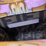 Fendace Mini Tote Bag-13*18*6.5CM - Image 9