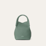 LORO PIANA Micro Bale bag Grained Calfskin