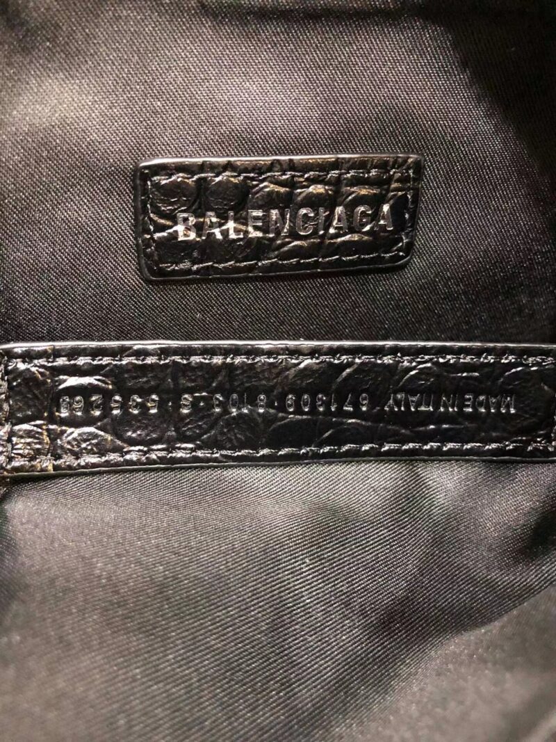 Balenciag Le Cagole Handbags-26*16*10CM - Image 3