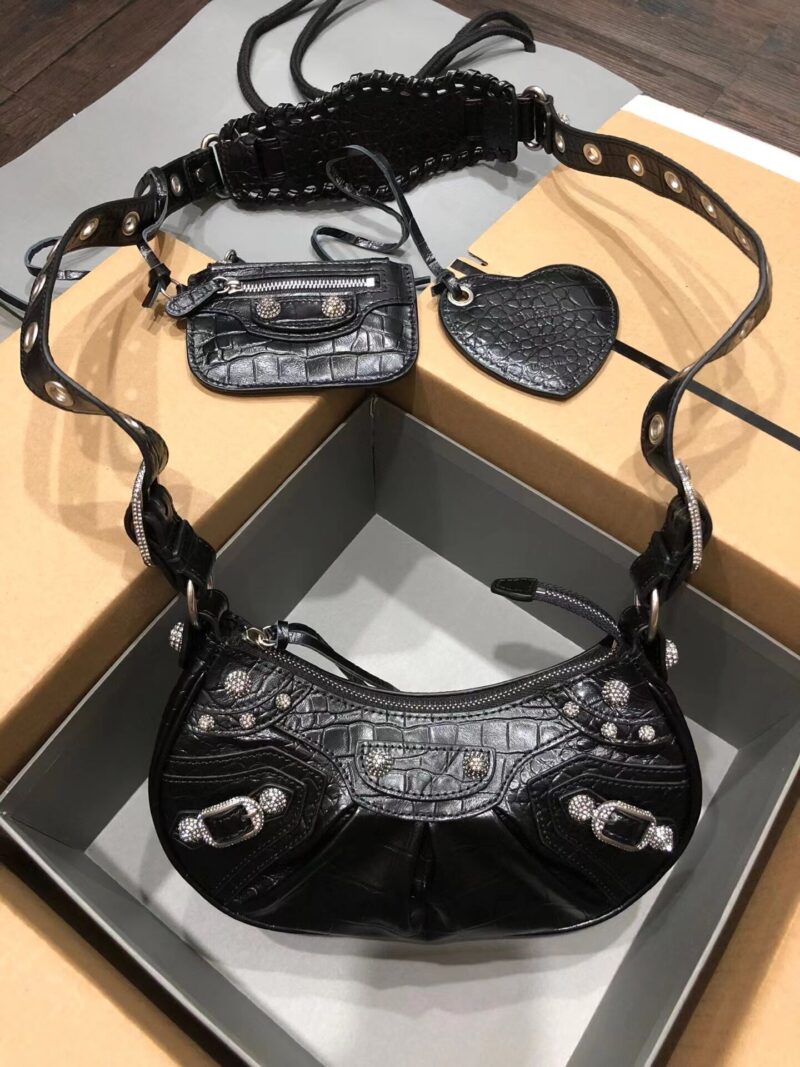 Balenciag Le Cagole Handbags-26*16*10CM - Image 8