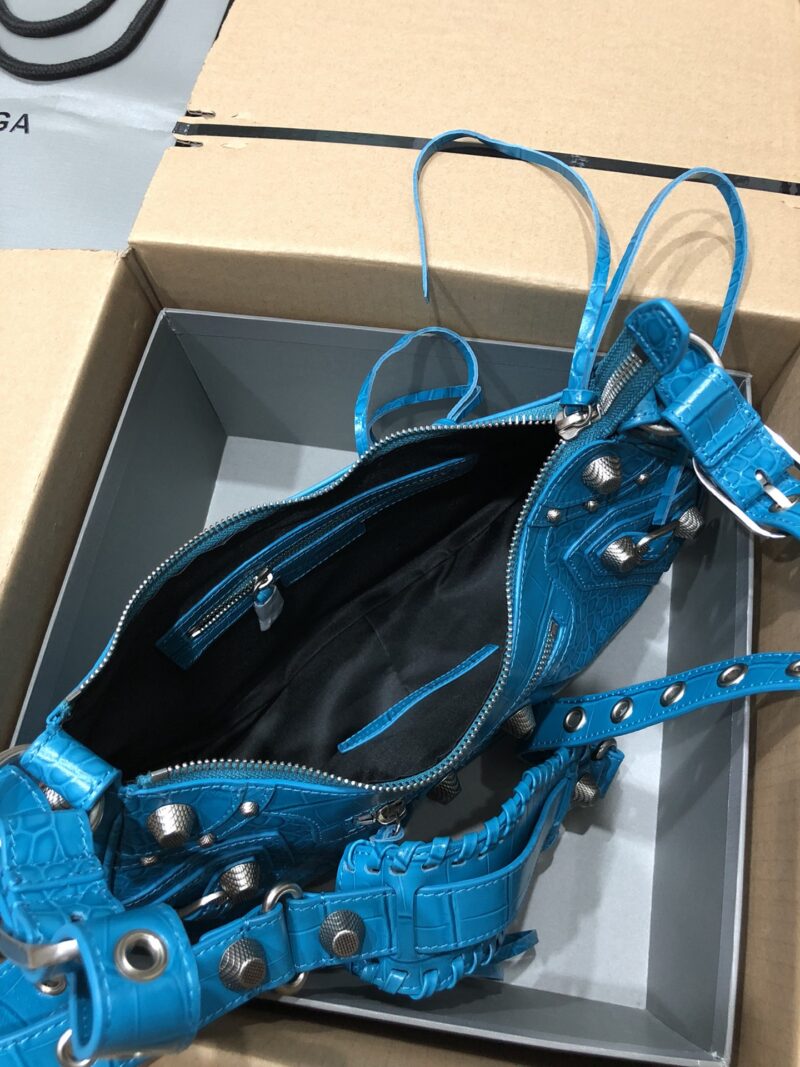 Balenciag Le Cagole Handbags-33*16*8CM - Image 4