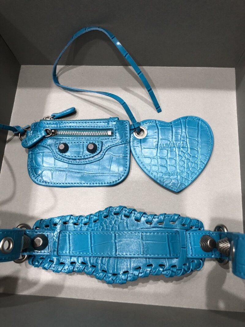 Balenciag Le Cagole Handbags-33*16*8CM - Image 5