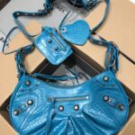 Balenciag Le Cagole Handbags-33*16*8CM