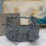 Balenciag Le Cagole Handbags-33*16*8CM - Image 6
