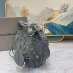 Balenciag Le Cagole Handbags-33*16*8CM - Image 7