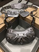 Balenciag Le Cagole Handbags-33*16*8CM