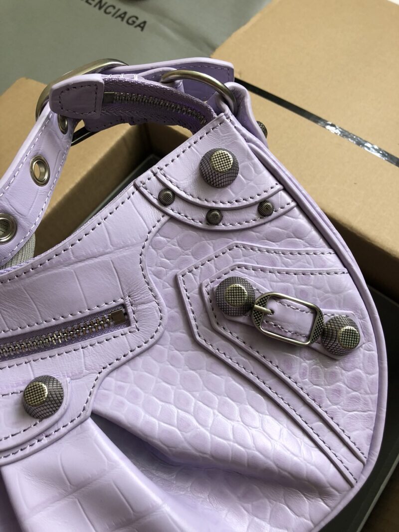 Balenciag Le Cagole Handbags-33*16*8CM - Image 7