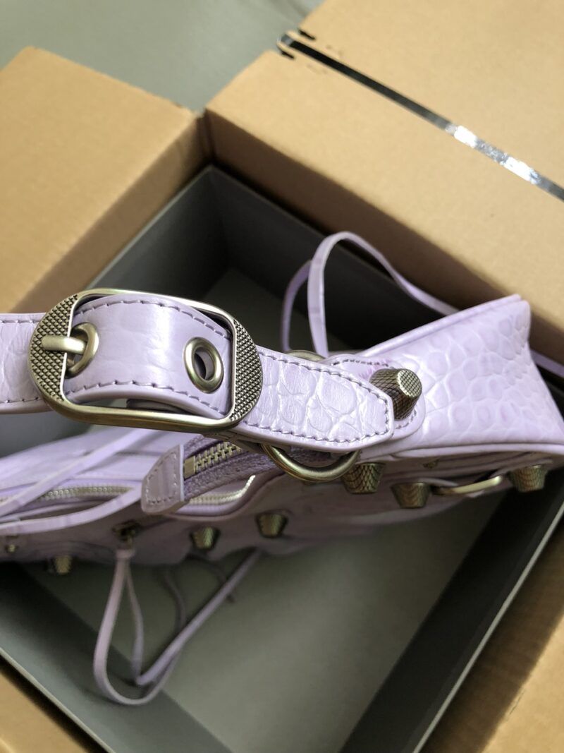 Balenciag Le Cagole Handbags-33*16*8CM - Image 8