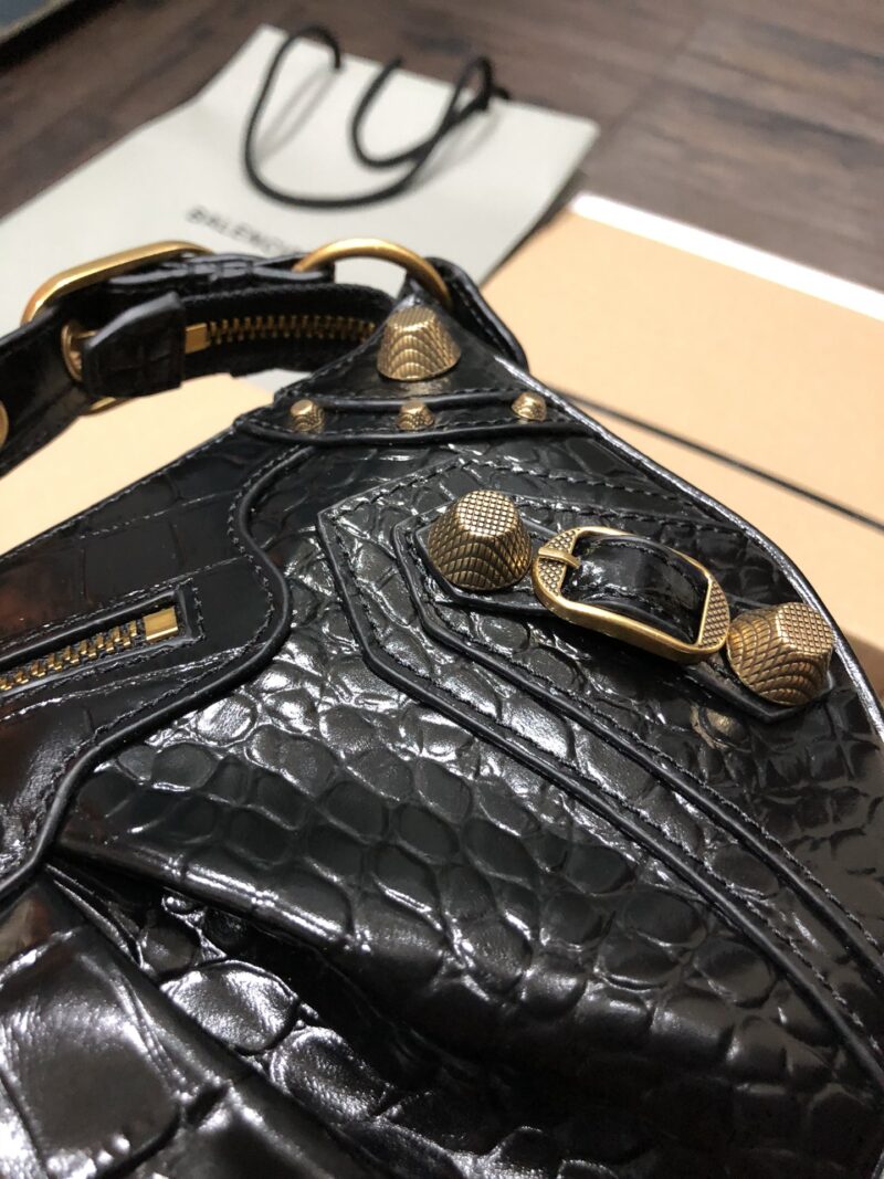 Balenciag Le Cagole Handbags-33*16*8CM - Image 2