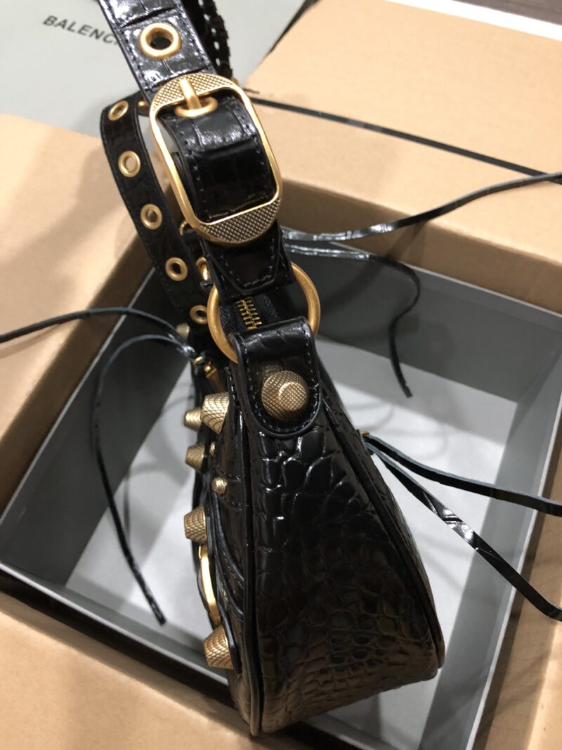 Balenciag Le Cagole Handbags-33*16*8CM - Image 4