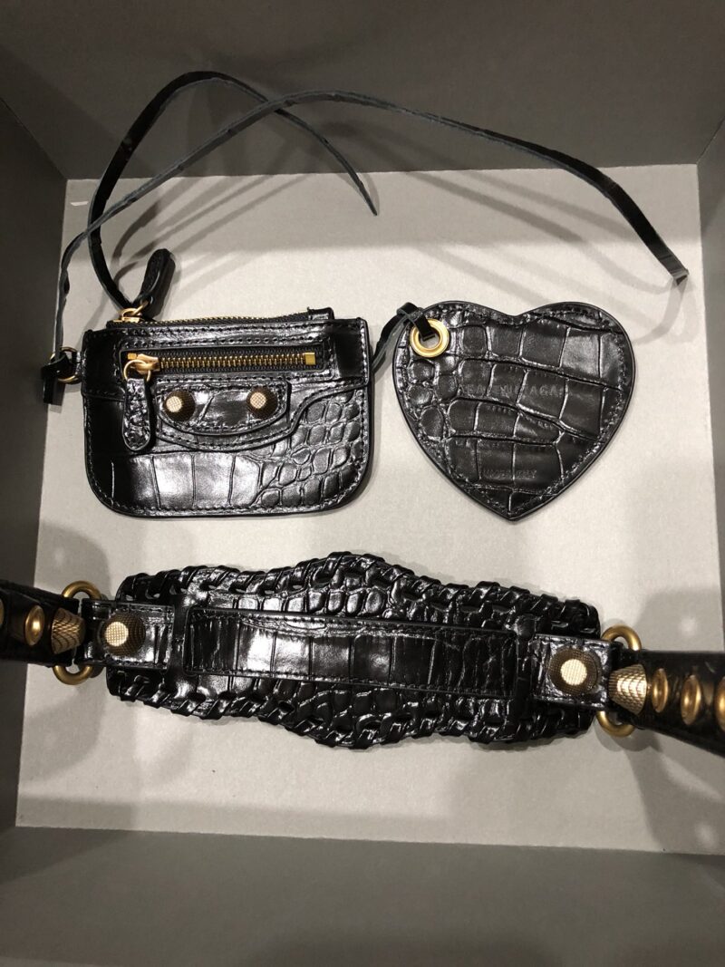 Balenciag Le Cagole Handbags-33*16*8CM - Image 8