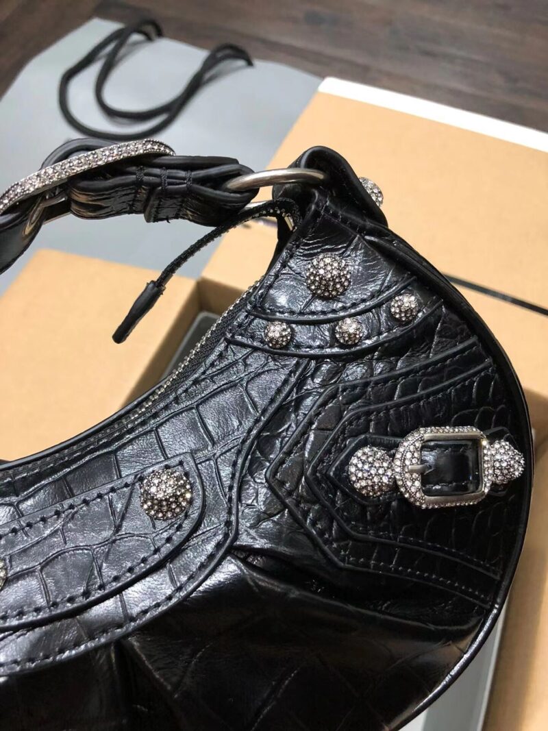 Balenciag Le Cagole Handbags-26*16*10CM - Image 6