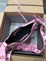 Balenciag Le Cagole Handbags-33*16*8CM - Image 6
