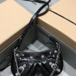 Balenciag Mini Le Cagole Handbags-20*11*4CM