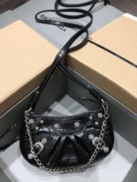 Balenciag Mini Le Cagole Handbags-20*11*4CM