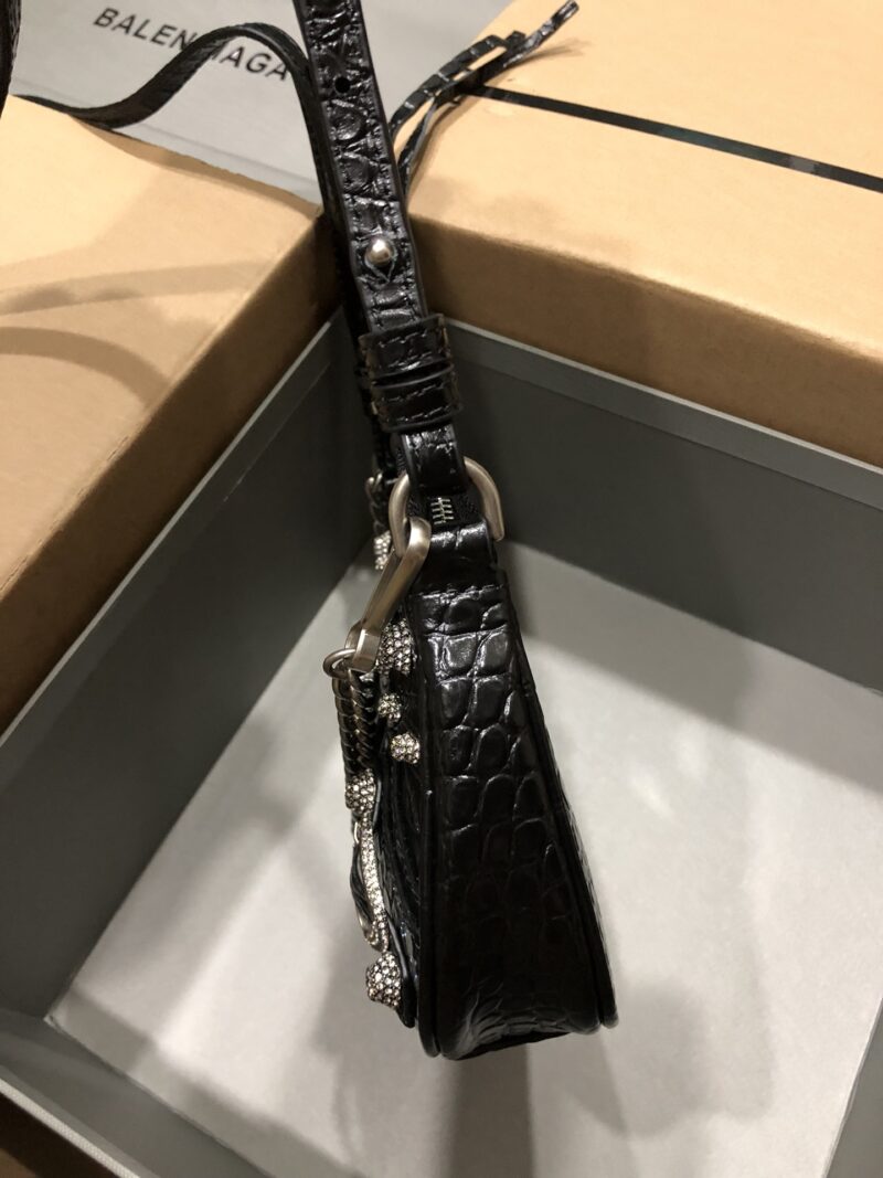 Balenciag Mini Le Cagole Handbags-20*11*4CM - Image 5