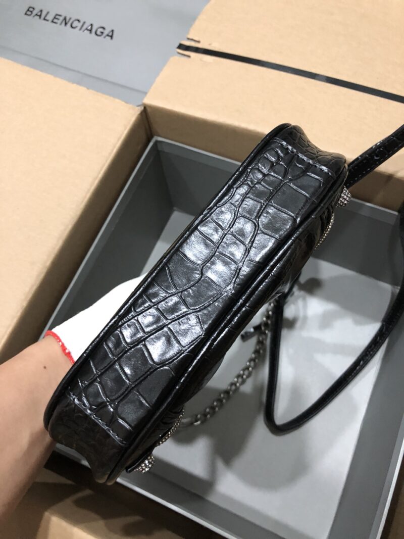 Balenciag Mini Le Cagole Handbags-20*11*4CM - Image 7