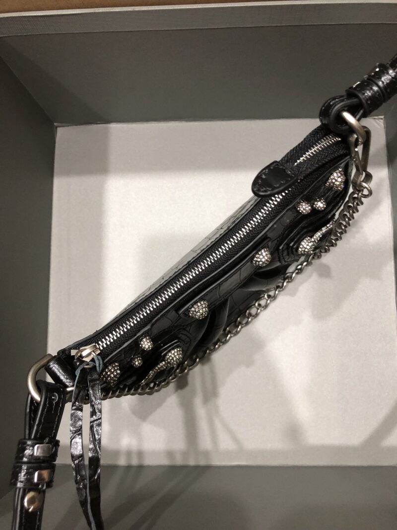 Balenciag Mini Le Cagole Handbags-20*11*4CM - Image 8