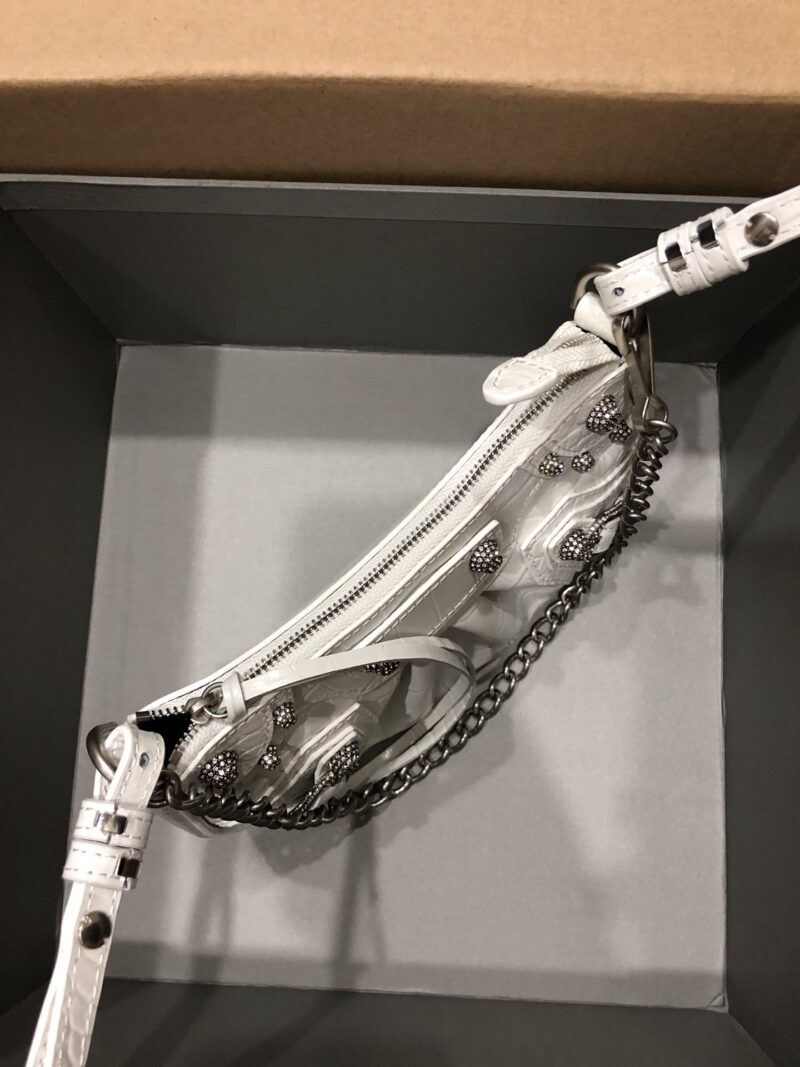 Balenciag Mini Le Cagole Handbags-20*11*4CM - Image 7