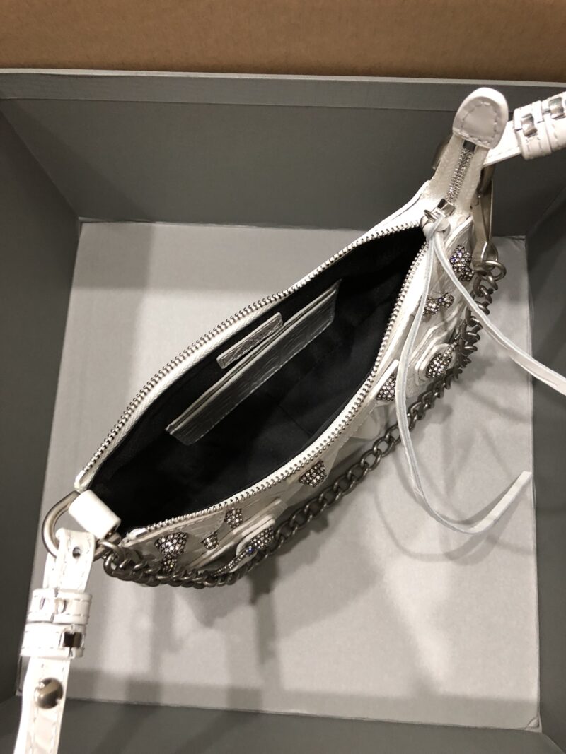 Balenciag Mini Le Cagole Handbags-20*11*4CM - Image 8