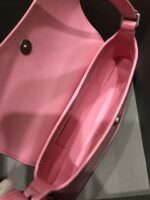 Balenciag XX Flap Bag Crocodile Embossed-27*4.8*15.5CM - Image 8