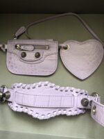 Balenciag Le Cagole Handbags-26*16*10CM - Image 7