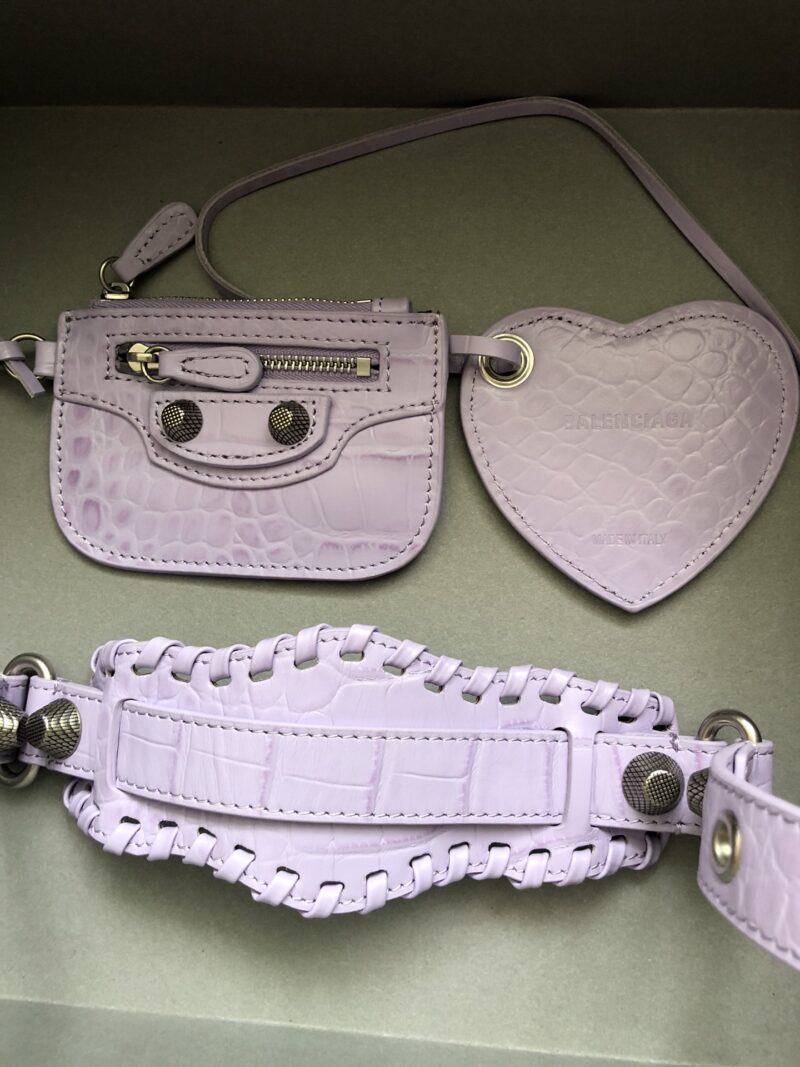 Balenciag Le Cagole Handbags-26*16*10CM - Image 7