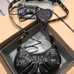 Balenciag Le Cagole Handbags-26*16*10CM