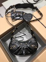 Balenciag Le Cagole Handbags-26*16*10CM