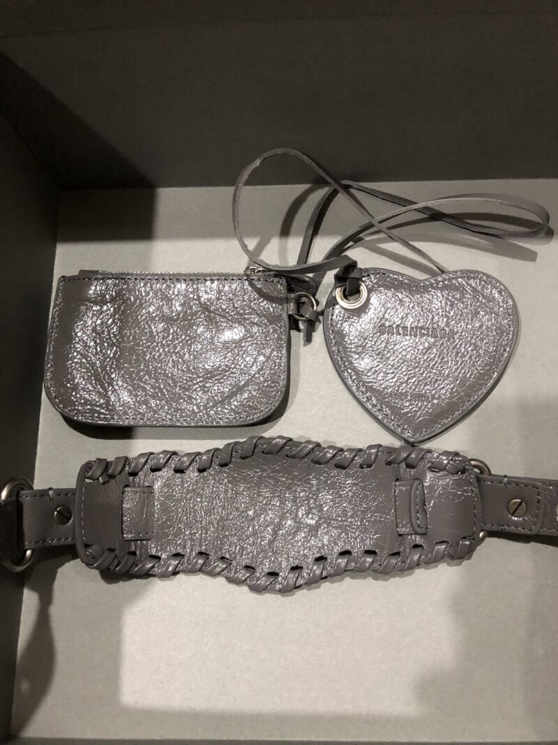 Balenciag Le Cagole Handbags-26*16*10CM - Image 9