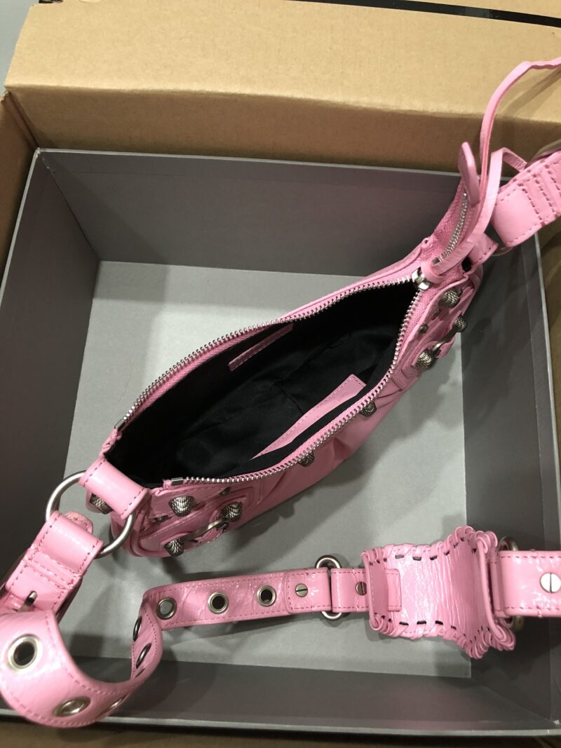Balenciag Le Cagole Handbags-26*16*10CM - Image 5