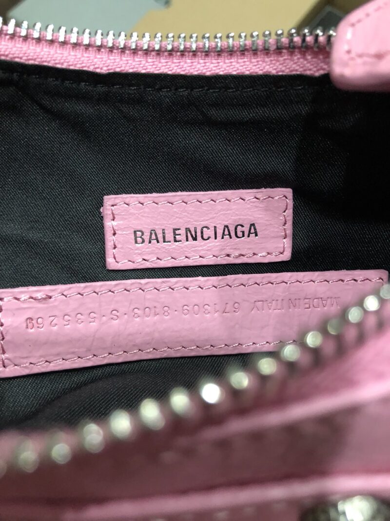 Balenciag Le Cagole Handbags-26*16*10CM - Image 6