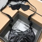 Balenciag Le Cagole Handbags-Crocodile-26*16*10CM